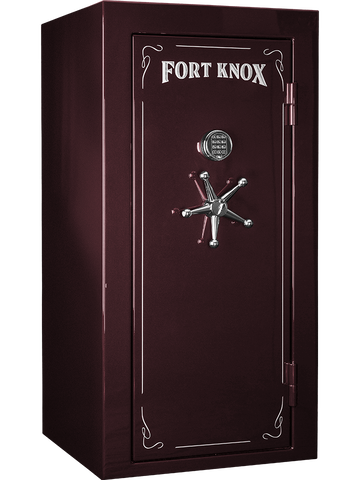 Fort Knox Maverick Black Cherry