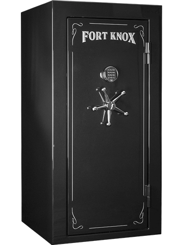 Fort Knox Maverick Jet Black