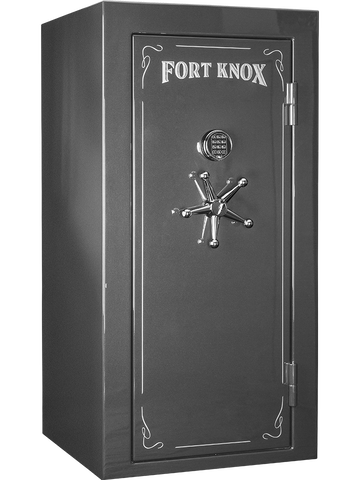 Fort Knox Maverick Mercedes Silver
