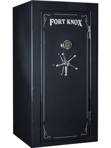 Fort Knox Maverick Midnight Blue