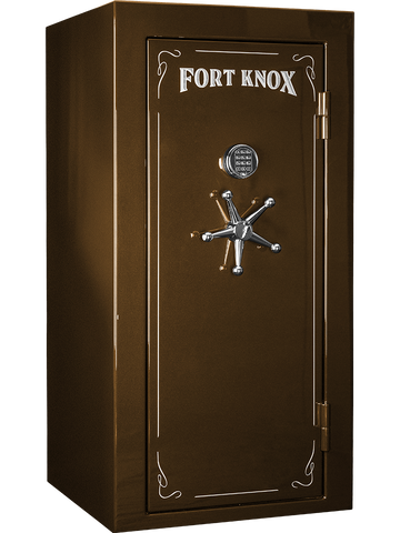 Fort Knox Maverick Root Beer Brown